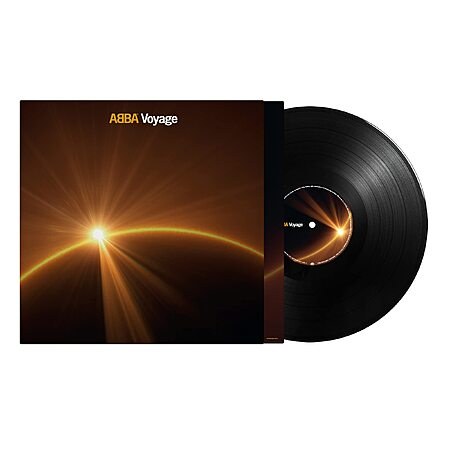 ABBA "Voyage" (Vinyl) $9.99 + Free Shipping w/ Prime or on $35+