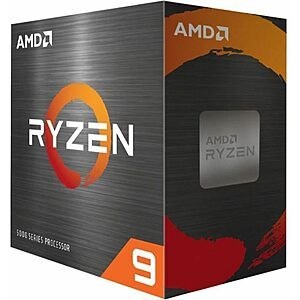 AMD Ryzen™ 9 5900XT 16-Core, 32-Thread Unlocked Desktop Processor $281.29