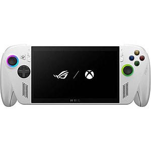 ASUS ROG Xbox Ally (Cert. Refurb) 7" FHD IPS 120Hz Touch, Ryzen Z2 A, 16GB LPDDR5, 512GB SSD $499