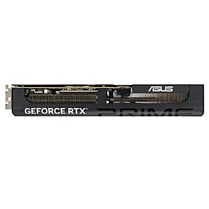 ASUS SFF-Ready Prime NVIDIA GeForce RTX™ 5070 OC Edition Graphics Card $577.66