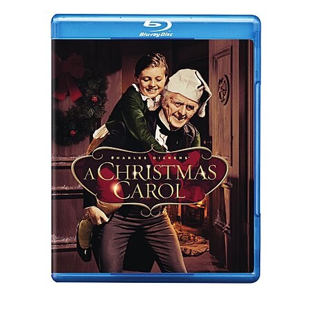 A Christmas Carol (Blu-ray)