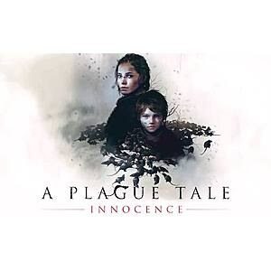 A Plague Tale: Innocence (DRM-Free) PC Digital Download - $3.99