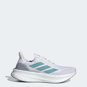 Adidas women's ultraboost 5x shoes (4 colors) - $66