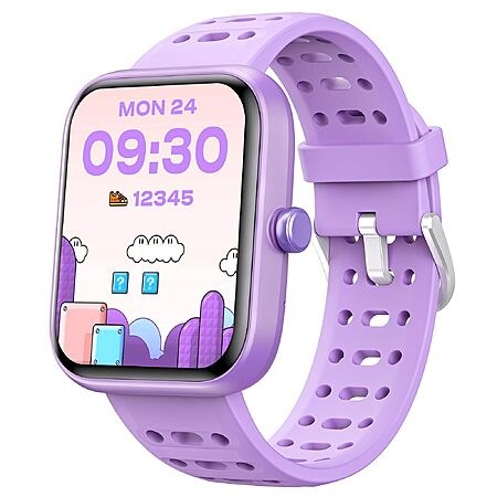 Amazon - Gydom Smart Watch for Kids No APP No Phone Needed, 1.83" Fitness Tracker Watch with…