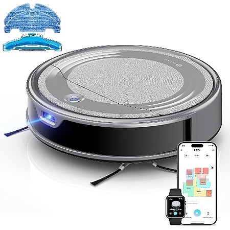 Amazon - Lefant M310 Ultra Robot Vacuum & Mop $70.38
