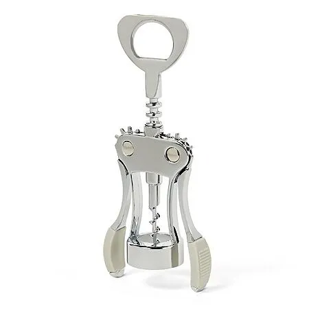 Amazon Basics 2-in-1 Corkscrew & Bottle Opener