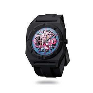 Amazon Haul: doublÉ-Standard Skeleton Quartz Fashion Watch