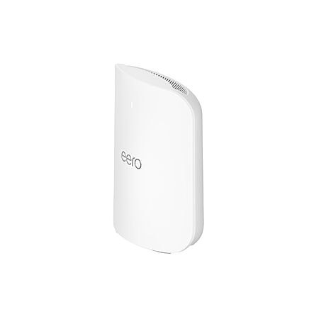 Amazon eero Max 7 mesh wifi router (newest model) - Supports internet plans up to 10 Gbps, Coverage up to 2,500 sq. ft., Connect 250+ dev…