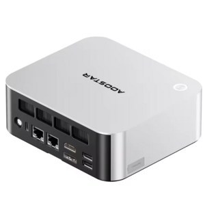 Aoostar Maco 6850H Mini Pc Ryzen 7 Pro 1TB SSD 24GB LPDDR5 $393 + Free Shipping