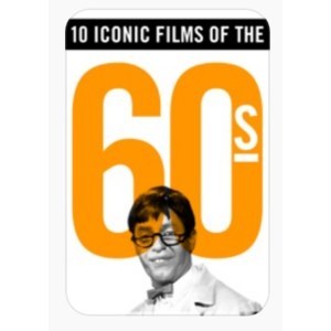 AppleTV: $9.99 Sale for Iconic Films of the 1960s