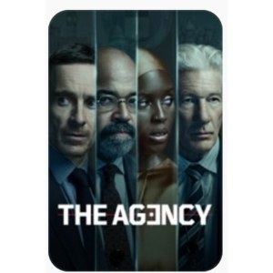 AppleTV: $9.99 Sale for The Agency: Season 1