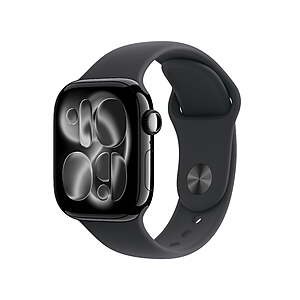 Apple Watch Series 11 Smartwatch with Band - 42mm GPS $300, 46mm GPS $330,  42/46mm cellular $400 FS @ Walmart