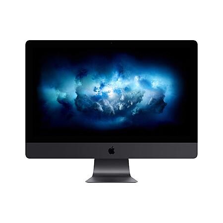 Apple iMac Pro (27-inch Retina 5K Display, 3.2GHz 8-core Intel Xeon W, 32GB RAM, 1TB SSD)…