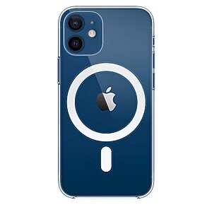 Apple iPhone 12 Mini Clear Polycarbonate Case with MagSafe $5.15 + Free Shipping w/ Prime or on $35+