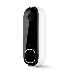 Arlo Battery/Wired 2K Smart Wi-Fi Video Doorbell (2nd Gen​) $30 + Free Shipping w/ Prime or on $35+