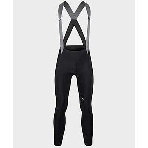 Assos MILLE GT cycling Winter Bib Tights C2 No Insert $110