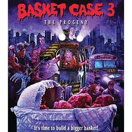 Basket Case 3: The Progeny [Blu-ray]