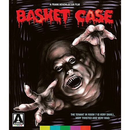 Basket Case (Arrow Standard Special Edition) [Blu-ray]