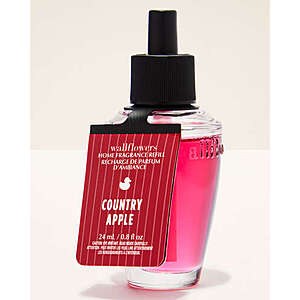 Bath & Body Works: 75% Off Select Sale Items: Wallflowers $2, Foaming Hand Soap $2, Lotions $4, Candles $4.25 & More + Free Store Pickup