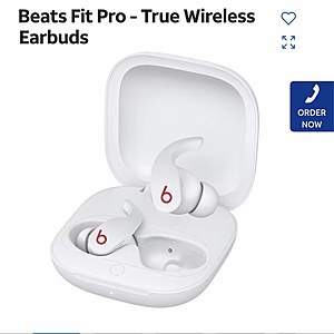Beats Fit Pro - True Wireless Earbuds $50