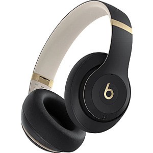 Beats Studio Pro Wireless Noise Cancelling Over-the-Ear Headphones (Black/ Gold) $159.99 + Free Shipping