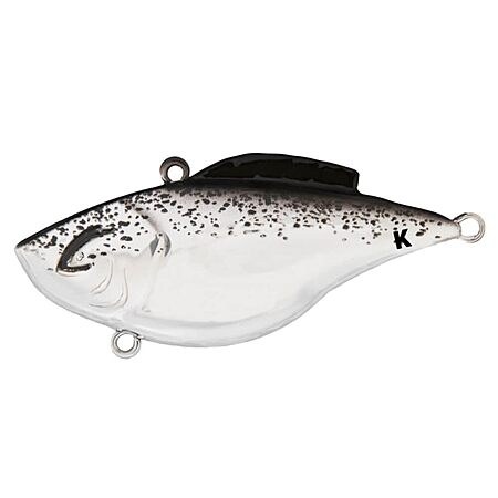 Bill Lewis Knockin' Hammer Trap - 5/8OZ - CHR BLK Splatter Back
