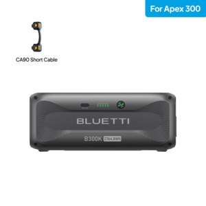 Bluetti B300K Expansion Battery $851.75 + Free Shipping