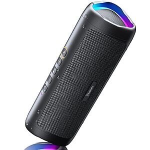 BolaButty Portable Bluetooth Speaker (Black) - $16.07