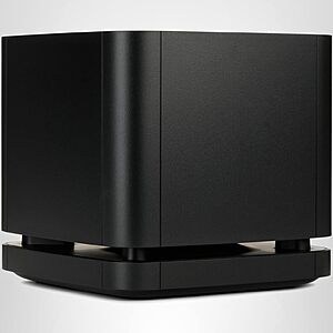 Bose Bass Module 500 Black $399