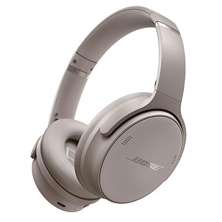 Bose QuietComfort ANC Over Ear Headphones (Sandstone) $151.13 + Free S&H