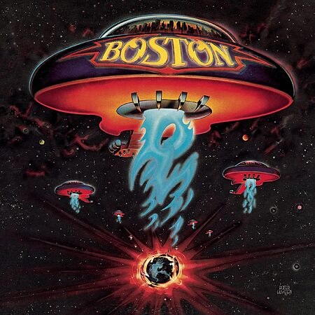 Boston: Boston Remastered Digipack (Audio CD)