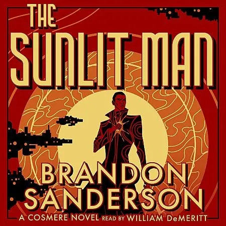 Brandon Sanderson: The Sunlit Man: A Cosmere Novel (Audible Audio) $3.99.