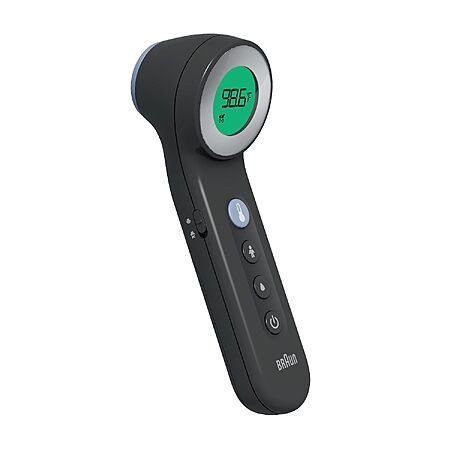 Braun Sensian 7 3-in-1 Non-Contact Forehead Thermometer