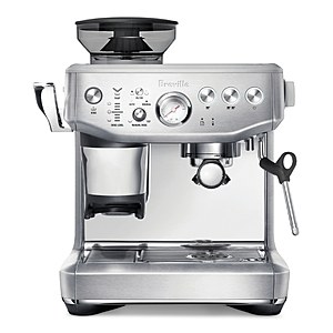 Breville Barista Express Impress Espresso Machine (Various) + $120 in Star Money $649.95 + Free Shipping