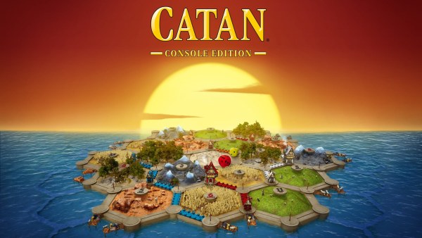 CATAN: Console Edition (Switch Digital Download)