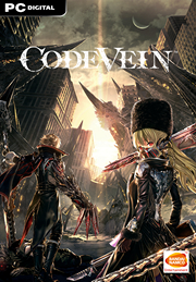 CODE VEIN Deluxe Edition