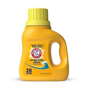 CVS Laundry Detergent, 28 Loads for $1.99