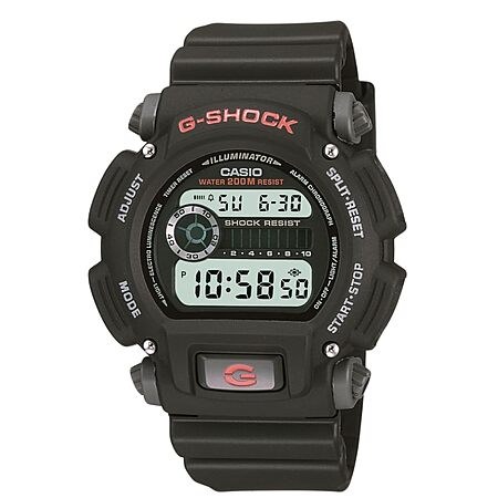 Casio G-Shock Men's Digital Watch (DW9052-1V) $53.97 + Free Shipping