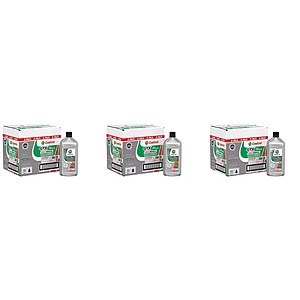 Castrol GTX Full Synthetic High Mileage Motor Oil 0W-20,5W-20 and 5W-30 6 pack, 1 US qt bottles $24.98