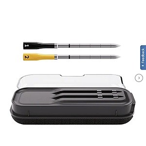 Chef iQ Smart Thermometer and Hub, 2-probe Set $79.99 Free Shipping Costco.com
