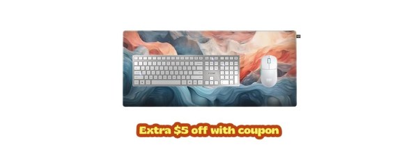 Cherry Gaming Keyboards, Mice, and Mousepads