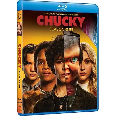 Chucky: Season One [Blu-ray]