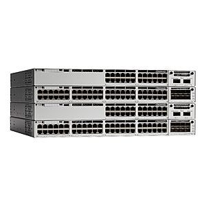 Cisco Catalyst 9300 48-Port PoE+, Network Essentials $3445.57