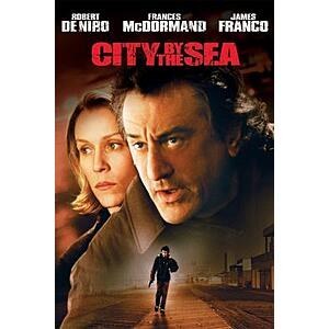 City By the Sea (2002) (Digital HD Film; MA) $1.99 via AppleTV