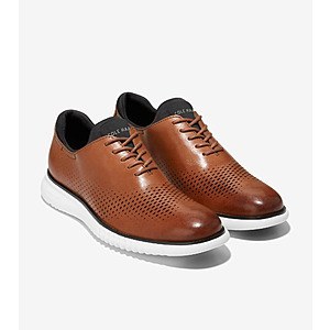 Cole Haan 2.ZER0GRAND Laser Wingtip Oxford $118.97
