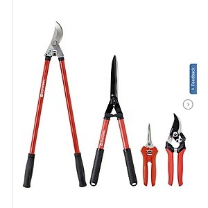 Corona Trimming and Pruning Set $47.99 Free Shipping Costco.com