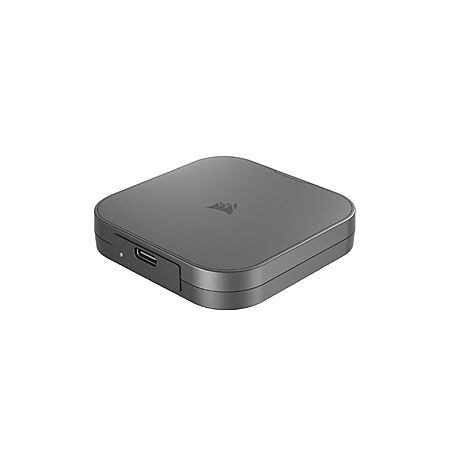 Corsair EX400U 1TB USB4 Portable External Type-C SSD – 3.2 Gen2 2x2 Connections, Up to 40Gb…