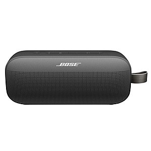 Costco - Bose SoundLink Flex SE Gen 2 Portable Waterproof Bluetooth Speaker $49.97 in store only YMMV