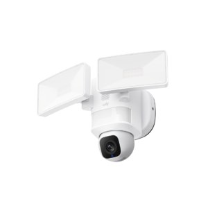 Costco Members: eufy Floodlight E30 with Pan and Tilt Security Camera $89.99