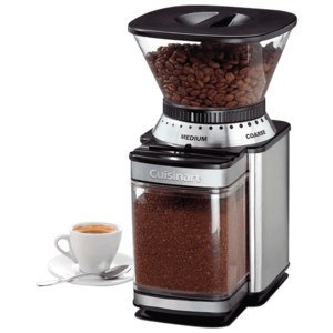 Cuisinart Supreme Grind Automatic Burr Mill $29.99 + Free Shipping